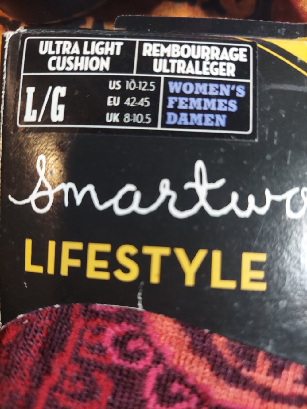 Smartwool socks - Picture 2 of 4